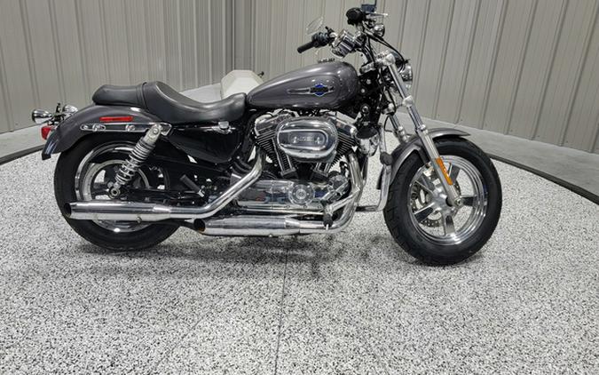 2016 Harley-Davidson SPORTSTER 1200 CUSTO