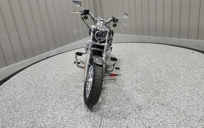 2016 Harley-Davidson SPORTSTER 1200 CUSTO