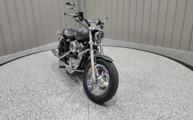 2016 Harley-Davidson SPORTSTER 1200 CUSTO