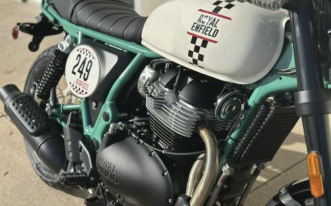 2026 Royal Enfield INT BEAR 650