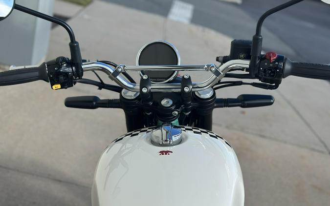 2026 Royal Enfield INT BEAR 650