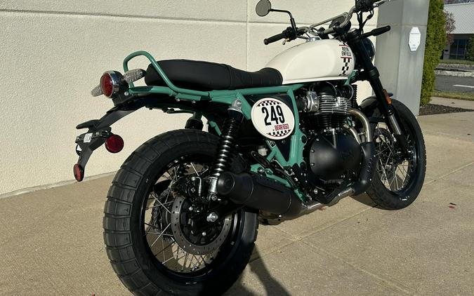 2026 Royal Enfield INT BEAR 650