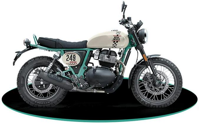 2026 Royal Enfield INT BEAR 650