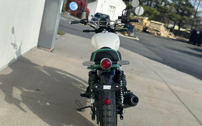 2026 Royal Enfield INT BEAR 650