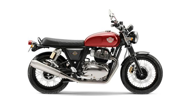 2026 Royal Enfield INT BEAR 650