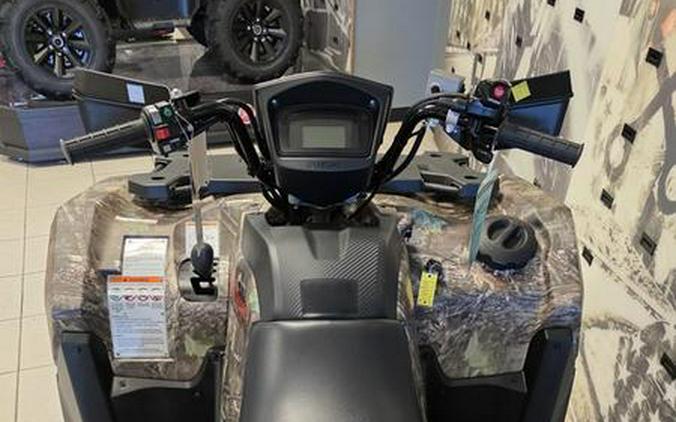 2026 Suzuki KingQuad 500AXi Power Steering SE Camo