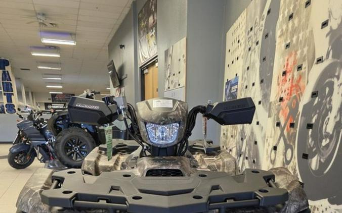 2026 Suzuki KingQuad 500AXi Power Steering SE Camo