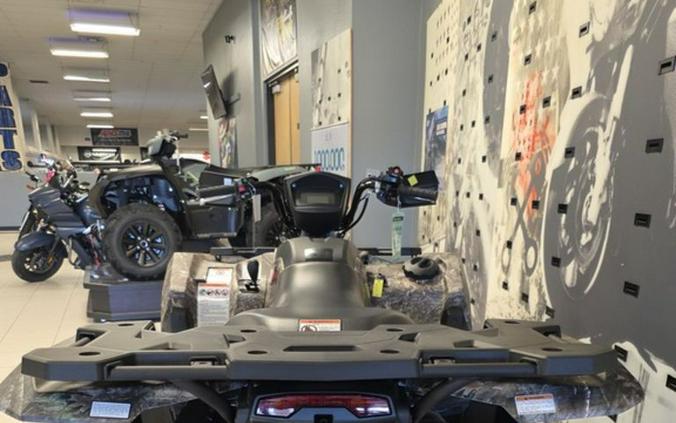 2026 Suzuki KingQuad 500AXi Power Steering SE Camo