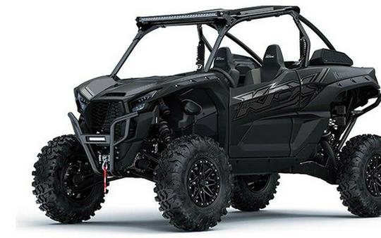 2026 Kawasaki Teryx KRX 1000 Blackout Edition