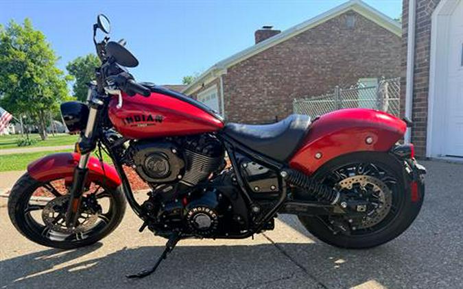 2024 Indian Motorcycle Chief Dark Horse®