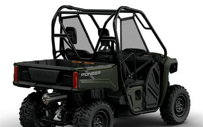 2026 Honda Pioneer 520