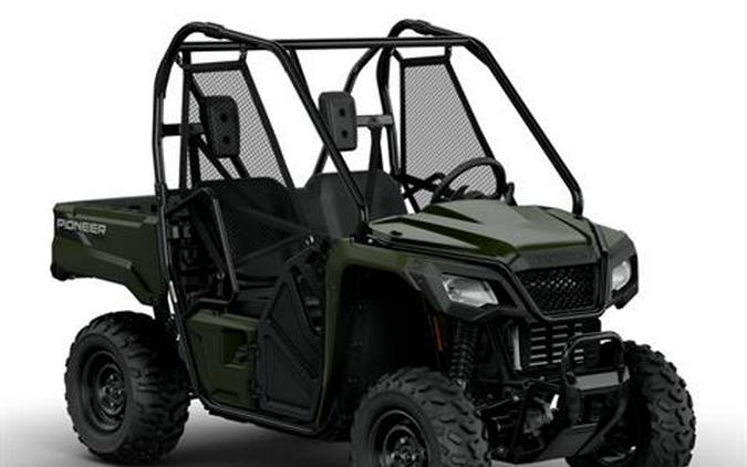 2026 Honda Pioneer 520