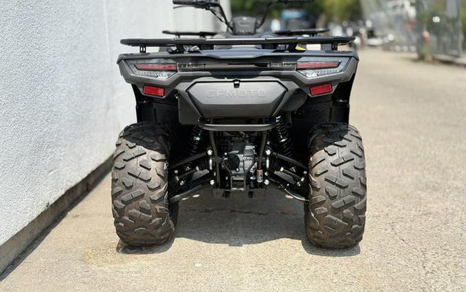2026 CFMOTO CFORCE 400
