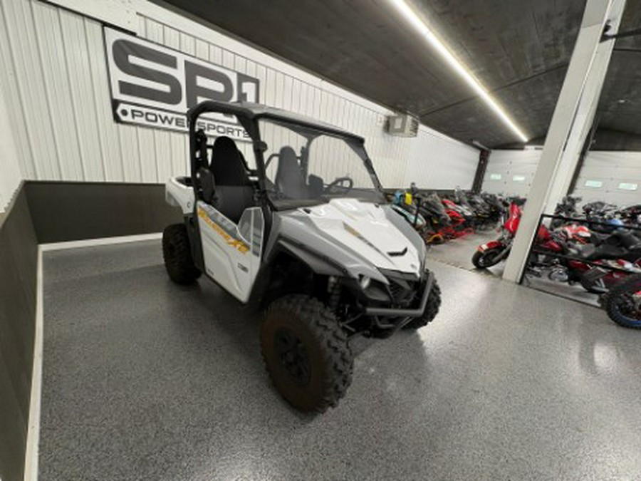 2024 Yamaha WOLVERINE X2 850 R-SPEC EPS