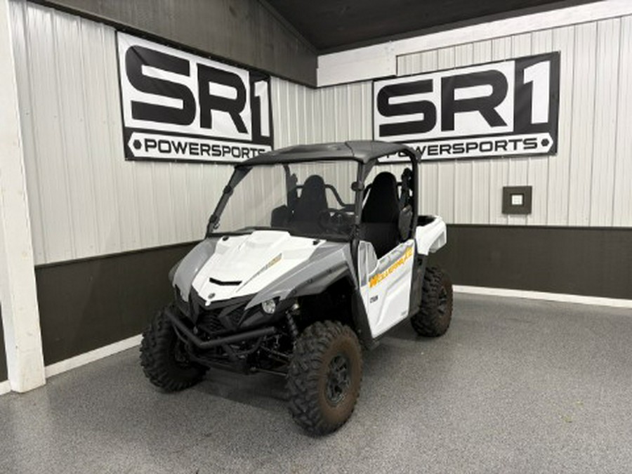 2024 Yamaha WOLVERINE X2 850 R-SPEC EPS