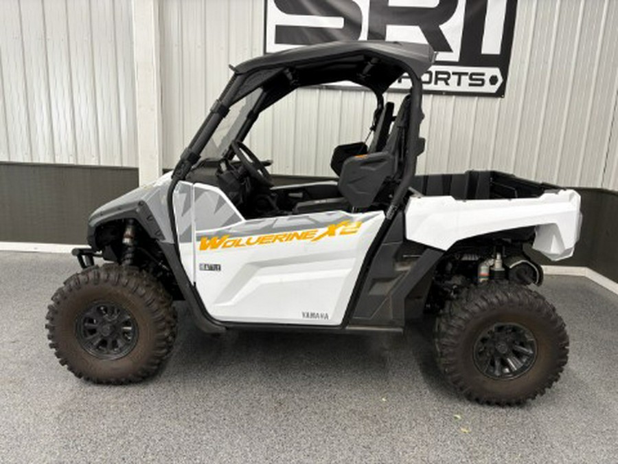 2024 Yamaha WOLVERINE X2 850 R-SPEC EPS