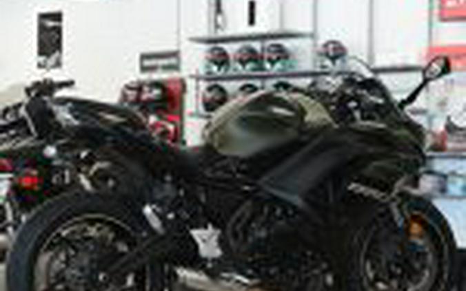 2024 Kawasaki Ninja 650