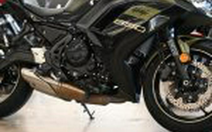2024 Kawasaki Ninja 650