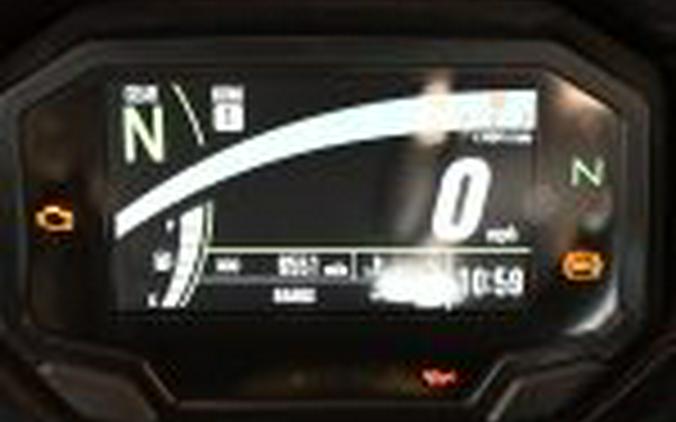 2024 Kawasaki Ninja 650