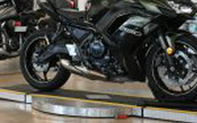 2024 Kawasaki Ninja 650