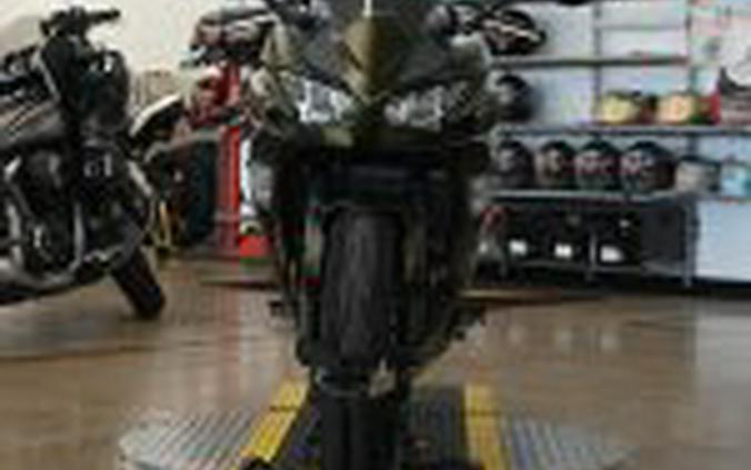 2024 Kawasaki Ninja 650