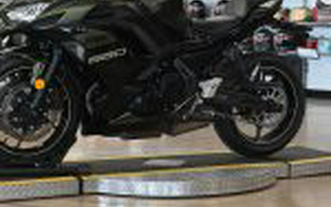 2024 Kawasaki Ninja 650