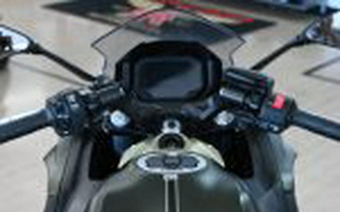 2024 Kawasaki Ninja 650