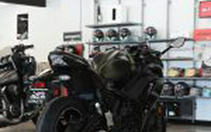 2024 Kawasaki Ninja 650