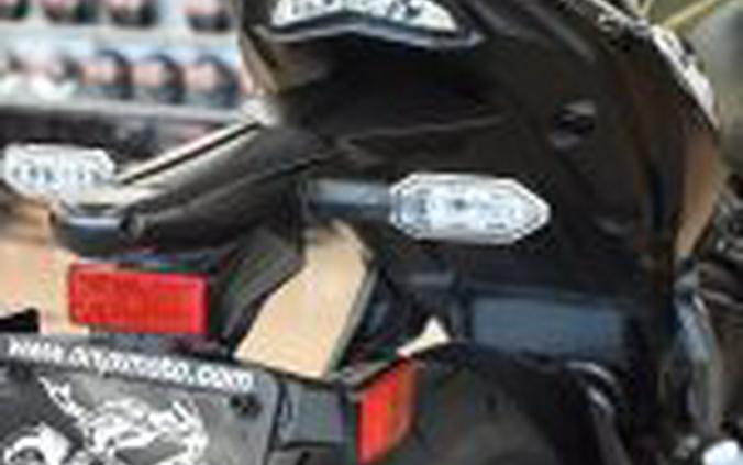 2024 Kawasaki Ninja 650