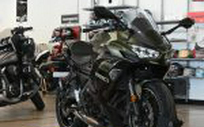 2024 Kawasaki Ninja 650