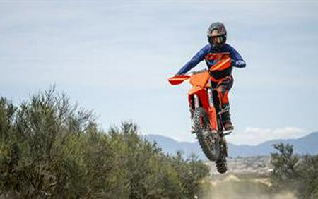 2027 KTM 250 XC