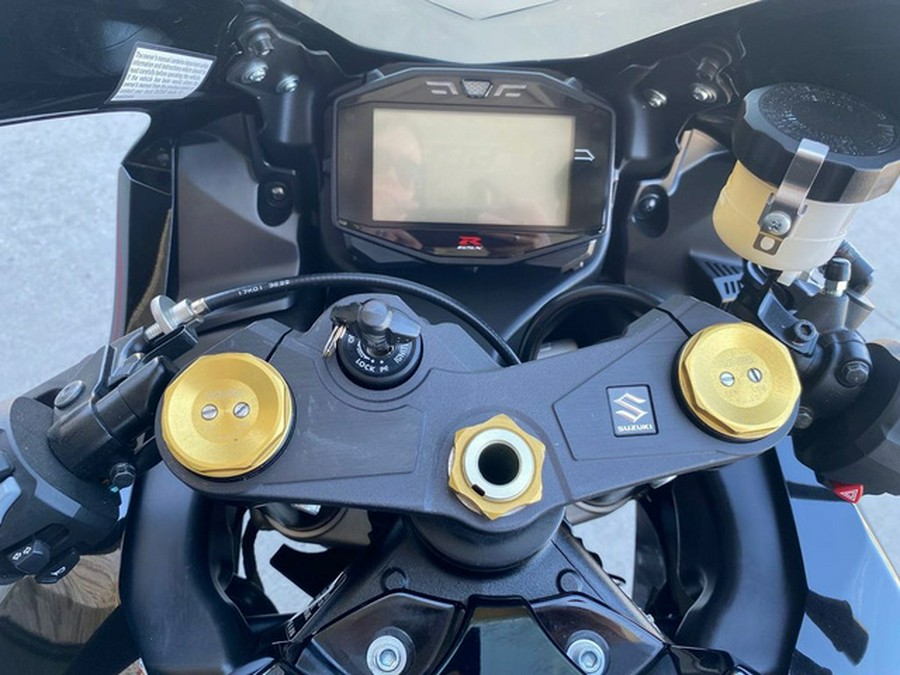 2023 Suzuki GSX-R 1000