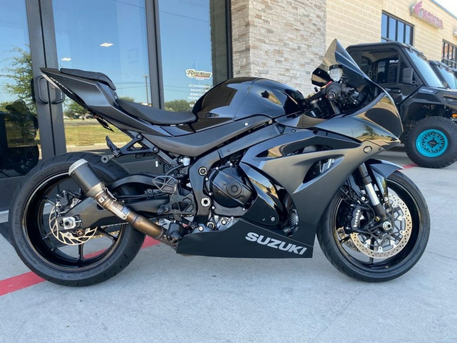 2023 Suzuki GSX-R 1000