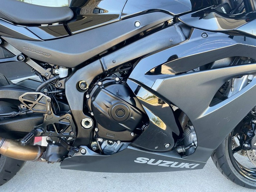 2023 Suzuki GSX-R 1000