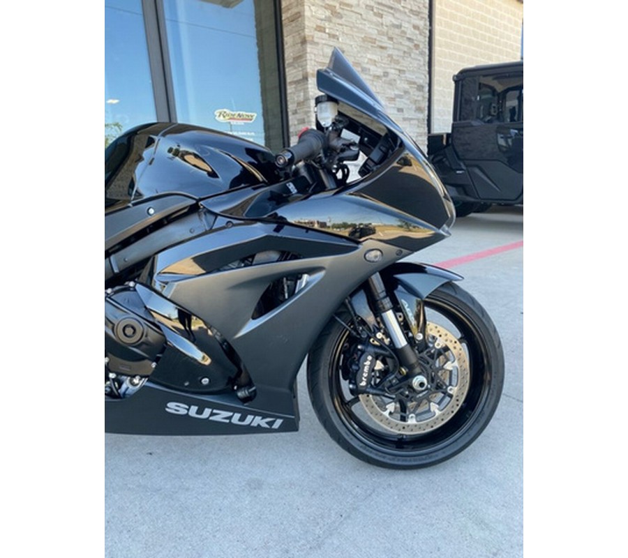 2023 Suzuki GSX-R 1000