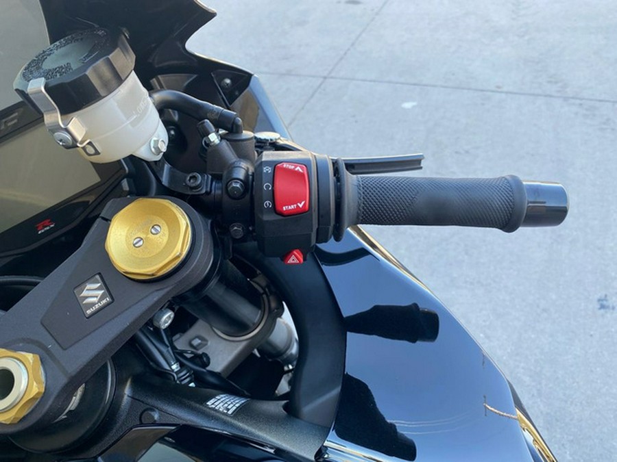 2023 Suzuki GSX-R 1000