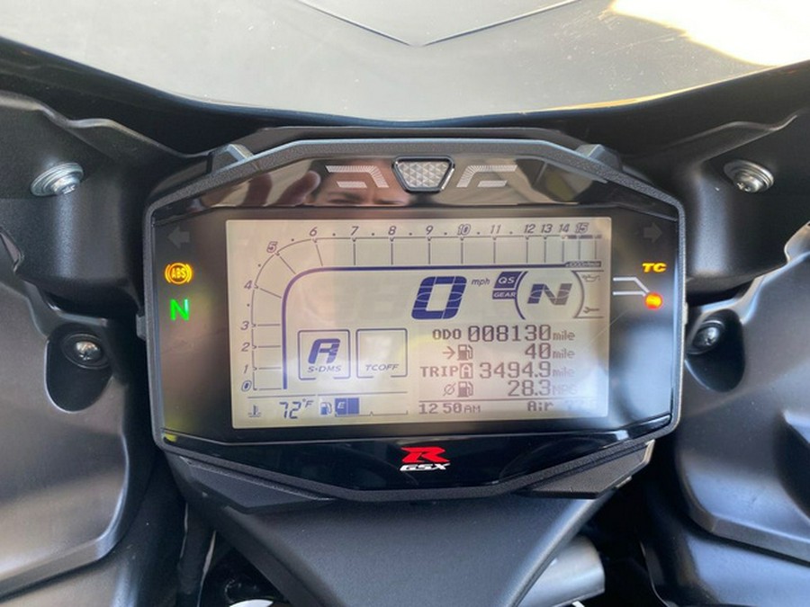 2023 Suzuki GSX-R 1000