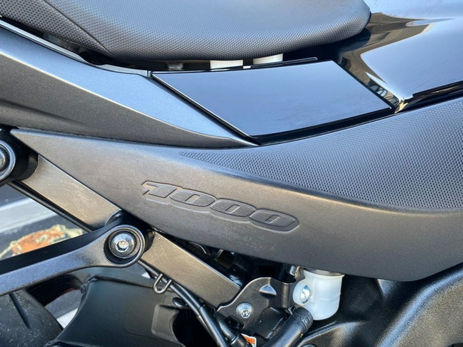 2023 Suzuki GSX-R 1000
