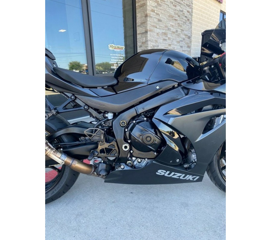 2023 Suzuki GSX-R 1000
