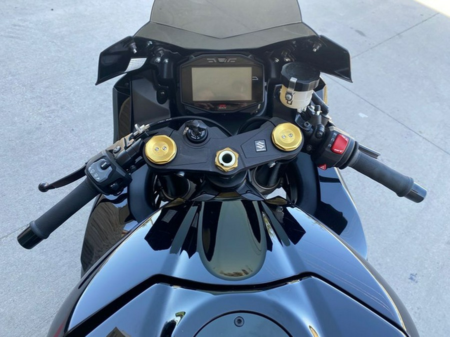 2023 Suzuki GSX-R 1000
