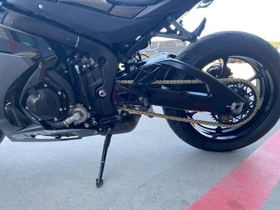 2023 Suzuki GSX-R 1000