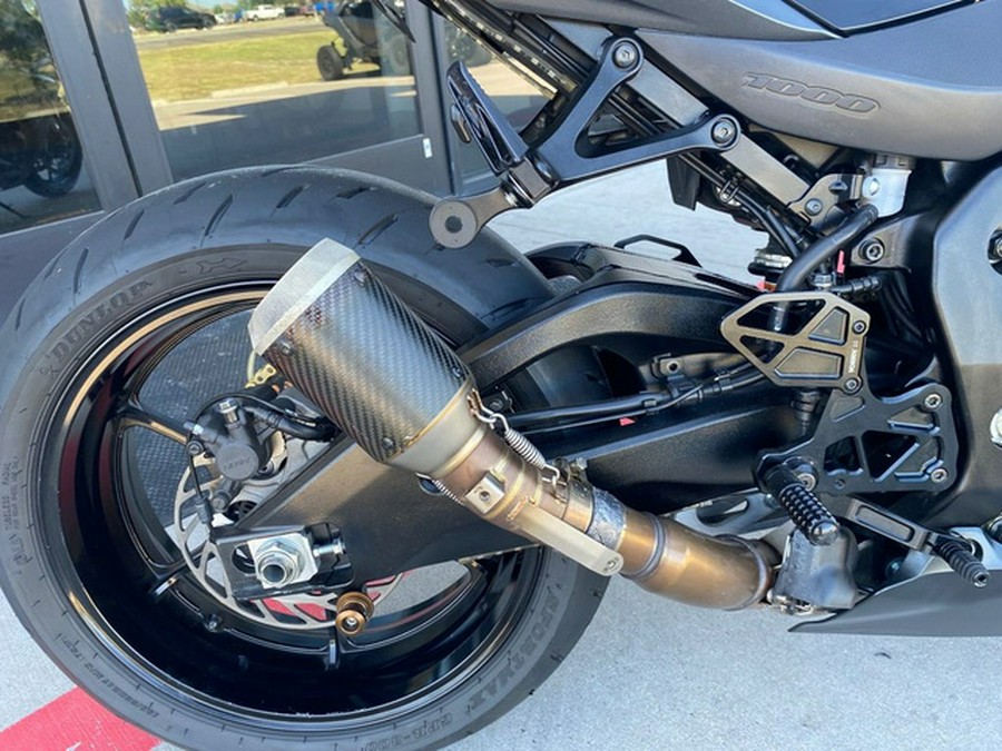 2023 Suzuki GSX-R 1000