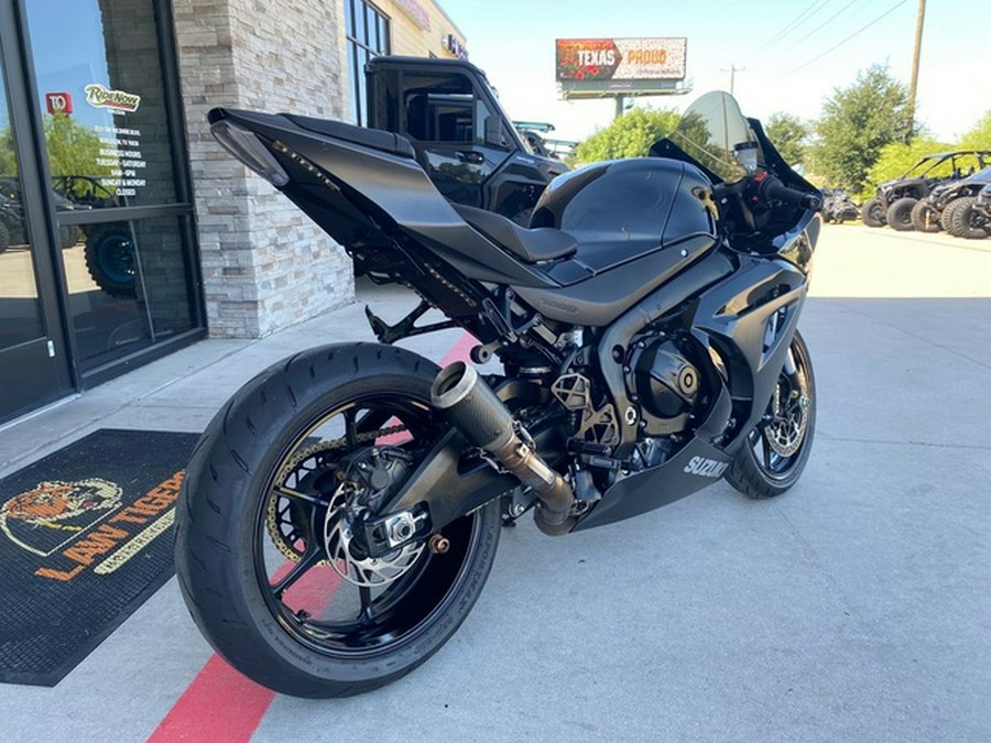2023 Suzuki GSX-R 1000