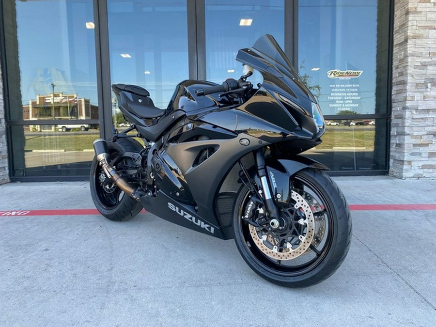2023 Suzuki GSX-R 1000