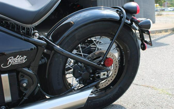 2026 TRIUMPH BONNEVILLE BOBBER