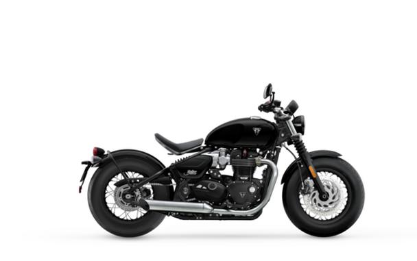 2026 TRIUMPH BONNEVILLE BOBBER