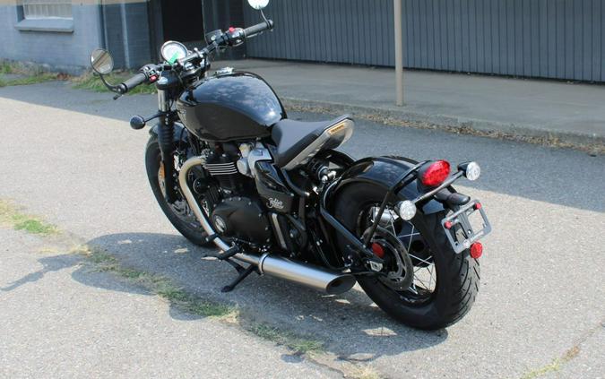 2026 TRIUMPH BONNEVILLE BOBBER
