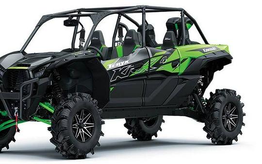 2025 TERYX KRX41000 LIFTED EDITION - Kawasaki