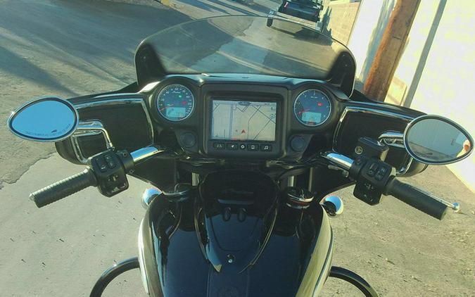 2022 Indian Chieftain Black Metallic