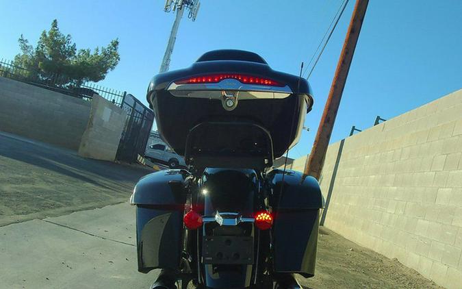 2022 Indian Chieftain Black Metallic